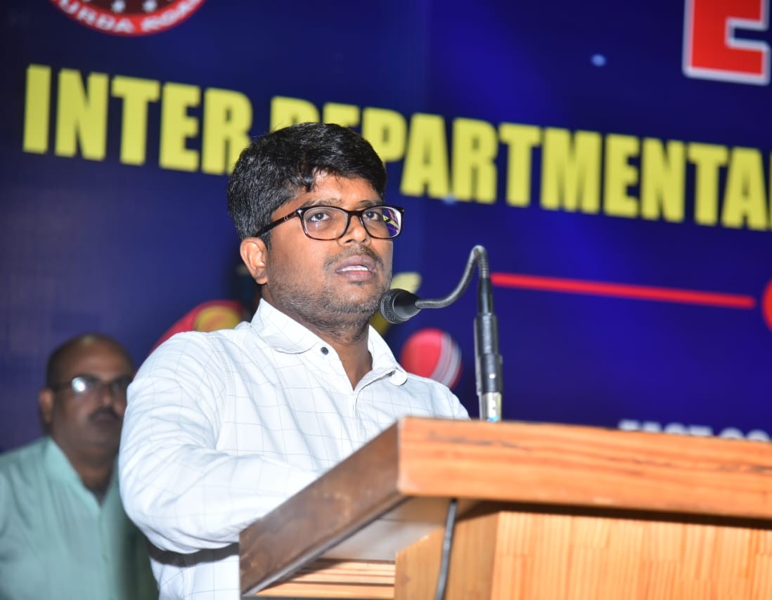 K. Manoj Kumar